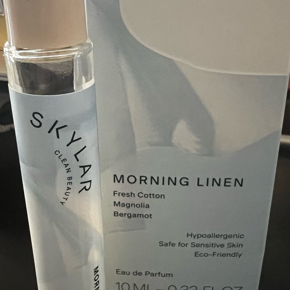 Skylar - Morning Linen